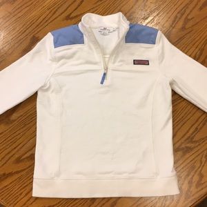Vineyard Vines Classic Quarter Zip